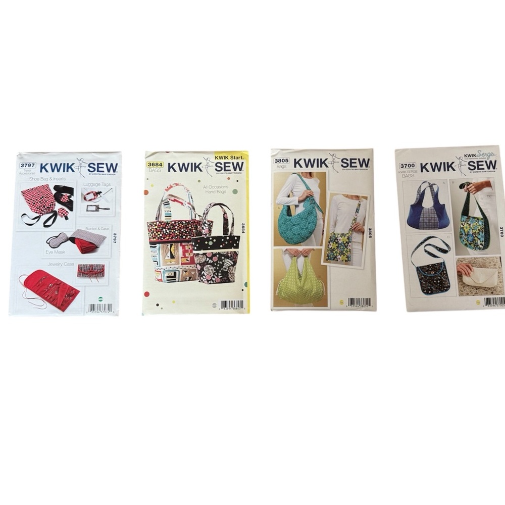 Kwik Sew Pattern Set